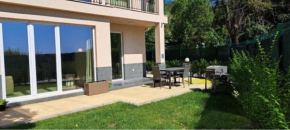 Garden Appartment Fichoza 3 - 80m from the sea